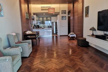 The Suites @ Waterside(Straits Quay)