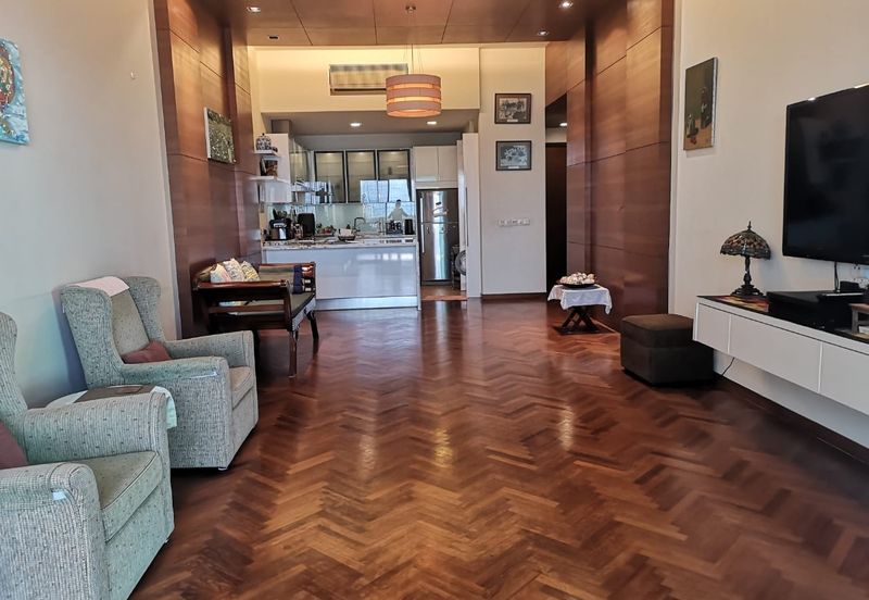 The Suites @ Waterside(Straits Quay)