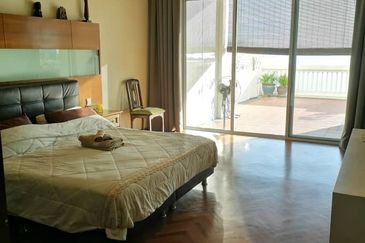 The Suites @ Waterside(Straits Quay)