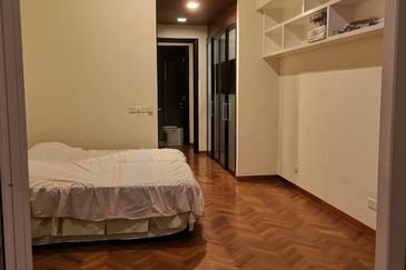 The Suites @ Waterside(Straits Quay)