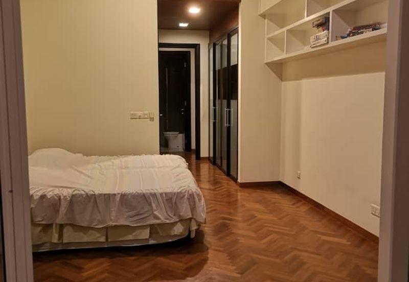 The Suites @ Waterside(Straits Quay)