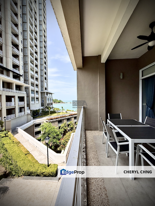 18 East @ Andaman (Tower 1G 1BR) in Seri Tanjung Pinang, Penang, Tanjung Tokong