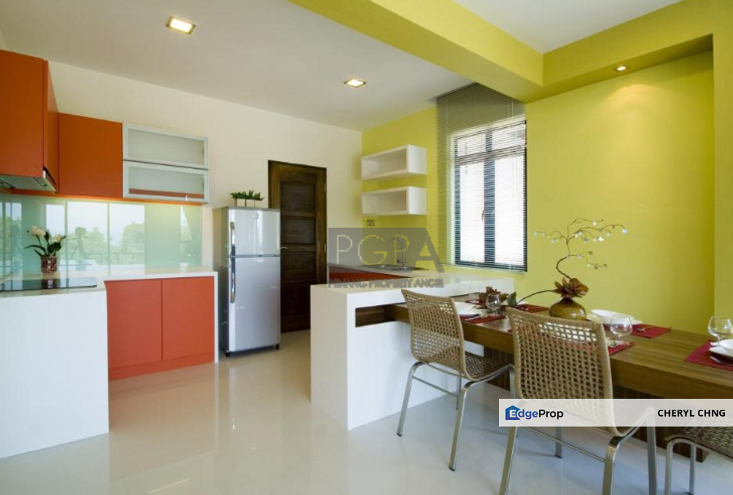 Moonlight Bay Villa with Private Pool V4 in Batu Ferringhi., Penang, Batu Ferringhi