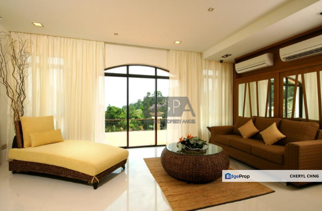 Moonlight Bay Villa with Private Pool V4 in Batu Ferringhi., Penang, Batu Ferringhi