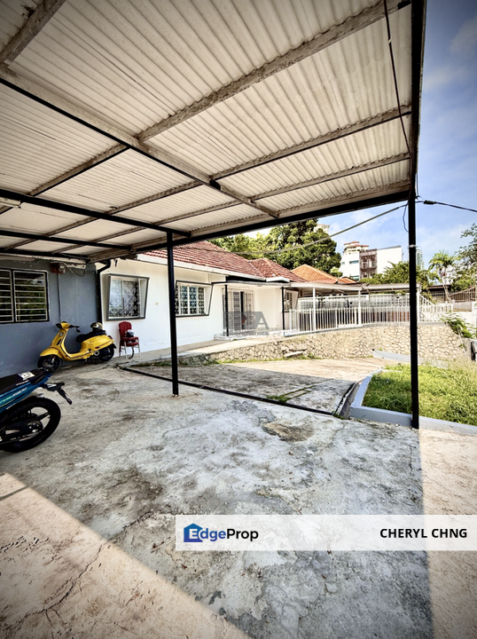 Single-Storey Bungalow in Tanjung Bungah Park., Penang, Tanjung Tokong