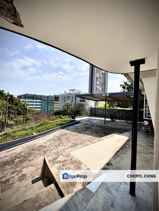 Single-Storey Bungalow in Tanjung Bungah Park., Penang, Tanjung Tokong