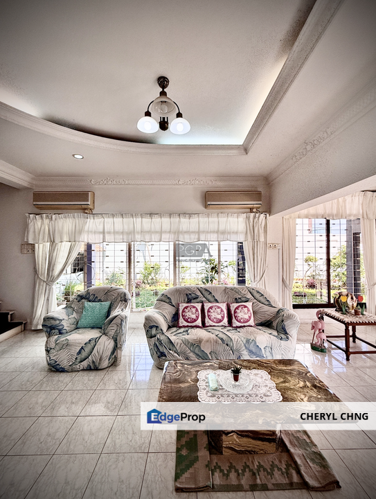 2½-Storey Bungalow in Serene Tanjung Bungah, Penang, Tanjung Tokong