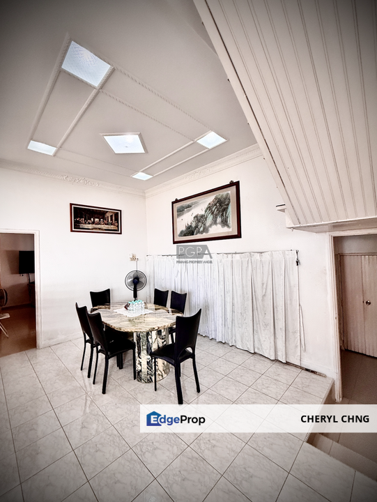 2½-Storey Bungalow in Serene Tanjung Bungah, Penang, Tanjung Tokong