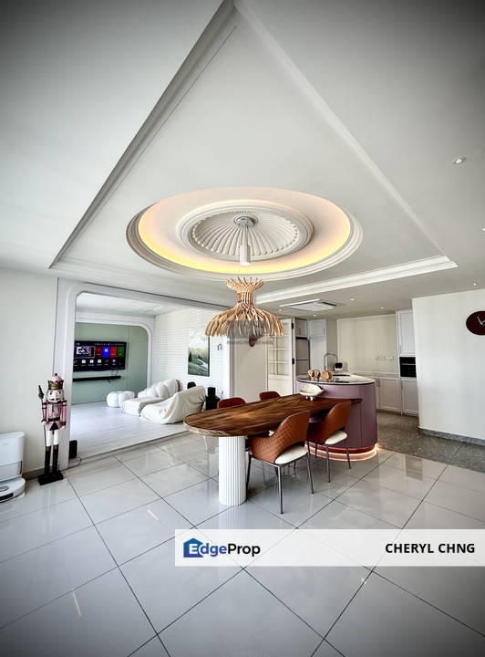 Skyridge Garden Penthouse in Tanjong Tokong., Penang, Tanjung Tokong