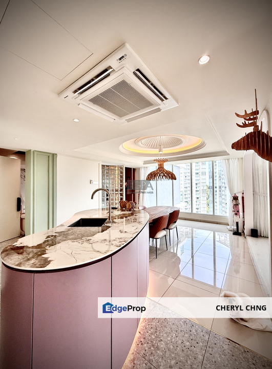 Skyridge Garden Penthouse in Tanjong Tokong., Penang, Tanjung Tokong