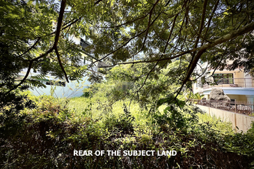 Bungalow Land at Jalan Sungei Emas 3