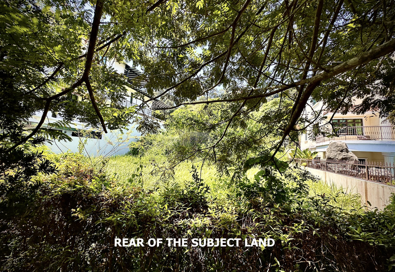 Bungalow Land at Jalan Sungei Emas 3