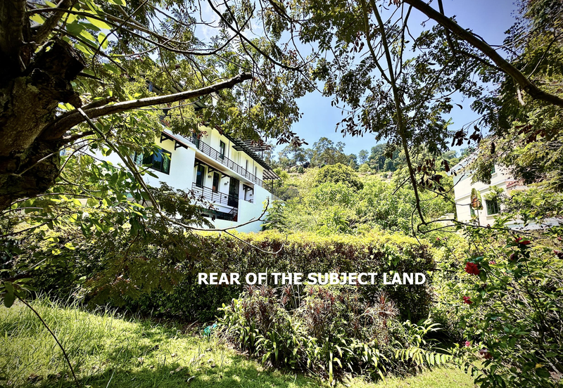 Bungalow Land at Jalan Sungei Emas 3