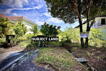 Bungalow Land at Jalan Sungei Emas 3