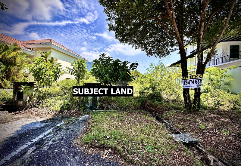 Bungalow Land at Jalan Sungei Emas 3