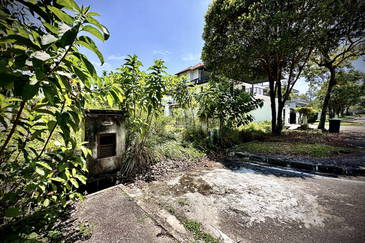 Bungalow Land at Jalan Sungei Emas 3