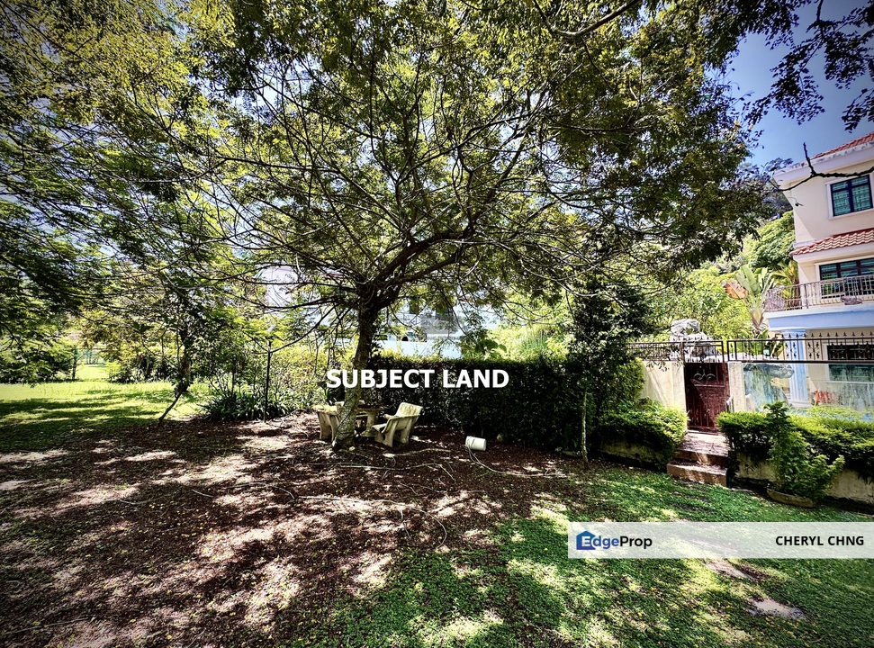 Bungalow Land at Jalan Sungei Emas 3, Penang, Batu Ferringhi