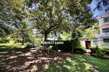 Bungalow Land at Jalan Sungei Emas 3