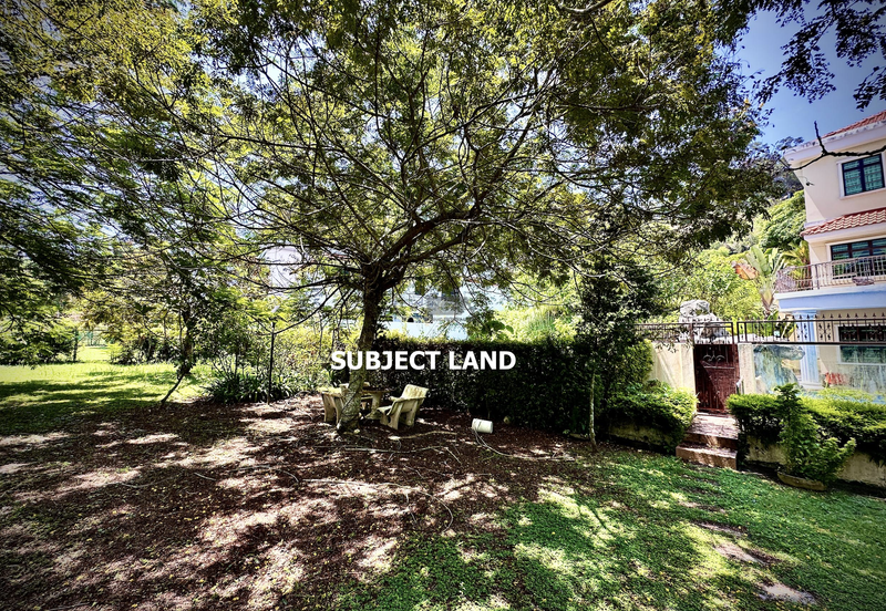 Bungalow Land at Jalan Sungei Emas 3