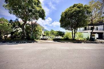 Bungalow Land at Jalan Sungei Emas 3
