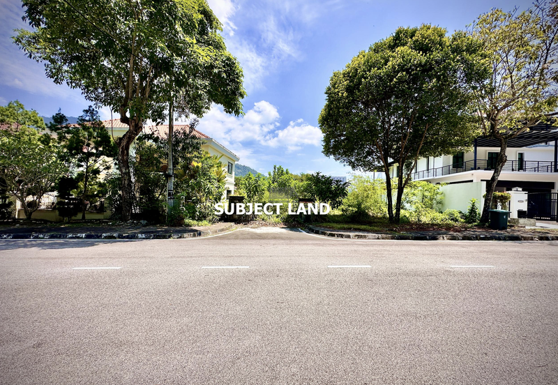 Bungalow Land at Jalan Sungei Emas 3