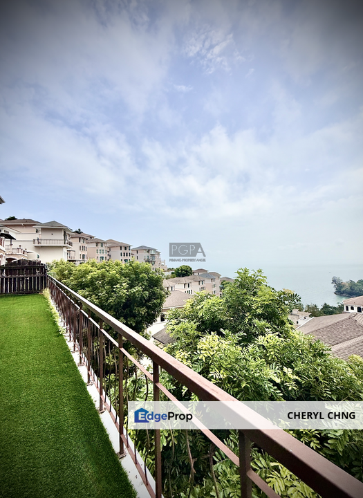 Moonlight Bay Villa ( FULL SEA VIEWS ) in Batu Ferringhi, Penang, Batu Ferringhi