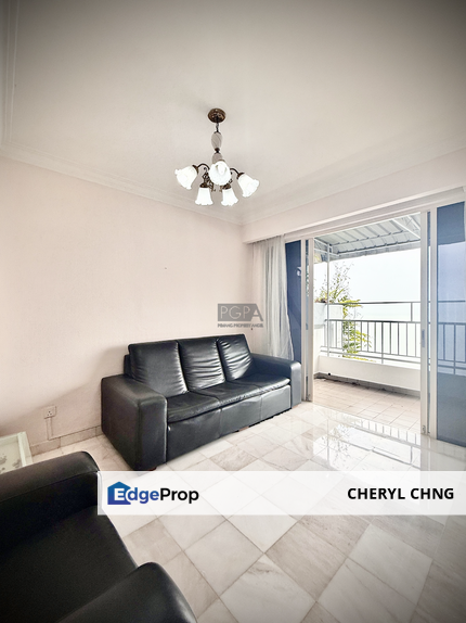 Mar Vista Duplex Condominium in Batu Ferringhi, Penang, Batu Ferringhi