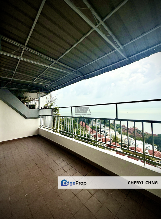 Mar Vista Duplex Condominium in Batu Ferringhi, Penang, Batu Ferringhi