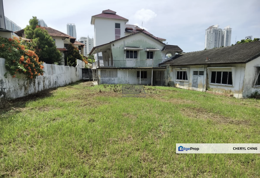 *Prime Bungalow Land with Redevelopment Potential in Tanjong Bungah., Penang, Tanjung Bungah
