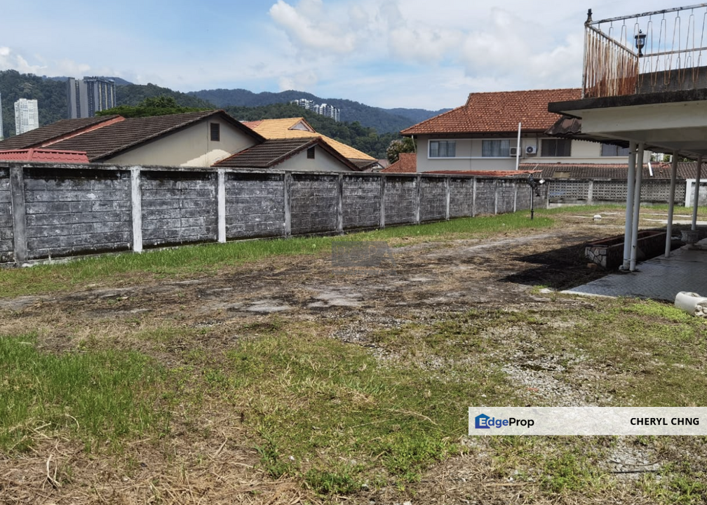 *Prime Bungalow Land with Redevelopment Potential in Tanjong Bungah., Penang, Tanjung Bungah