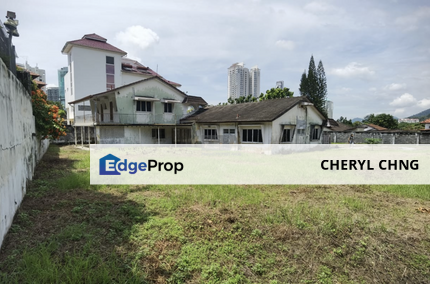 *Prime Bungalow Land with Redevelopment Potential in Tanjong Bungah., Penang, Tanjung Bungah