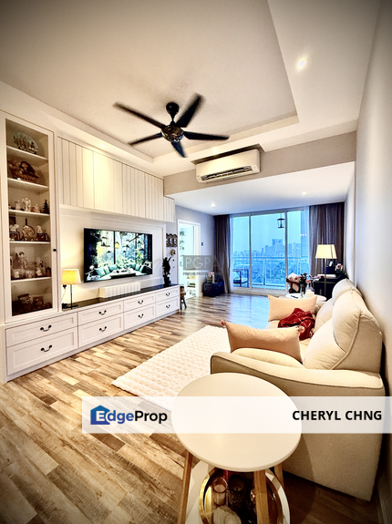 Designer Home at Skyridge Garden Condominium, Tanjung Tokong, Penang, Tanjung Tokong