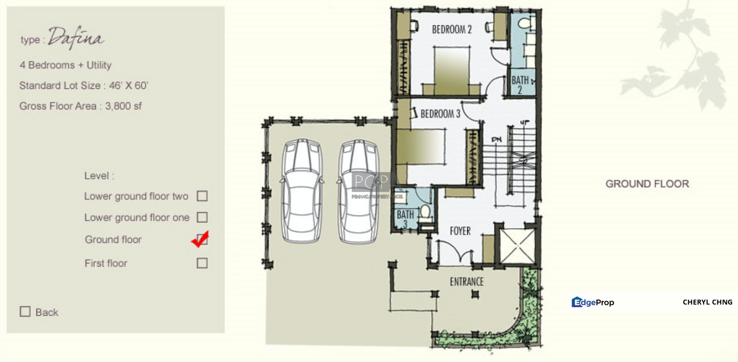 Moonlight Bay Bungalow Villa (L2, Private lift) with Sea View, Penang, Batu Ferringhi
