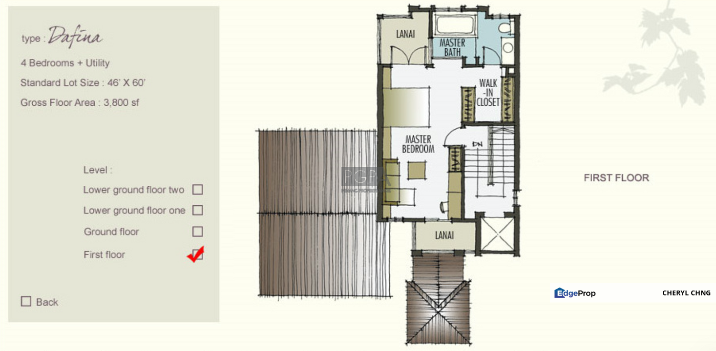 Moonlight Bay Bungalow Villa (L2, Private lift) with Sea View, Penang, Batu Ferringhi