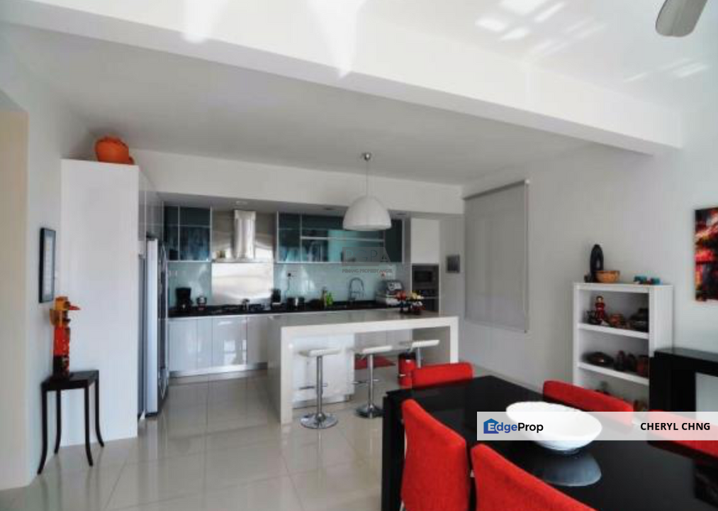 Moonlight Bay Bungalow Villa 31 in Batu Ferringhi, Penang, Batu Ferringhi