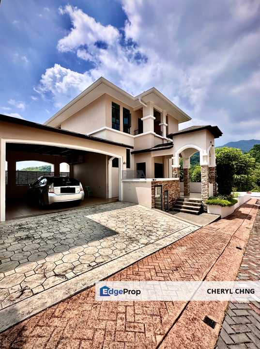 Moonlight Bay Villa ( Corner unit, L3, Private Pool, Lift) in Batu Ferringhi , Penang, Batu Ferringhi