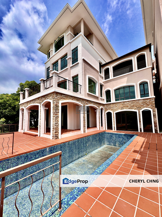 Moonlight Bay Villa ( Corner unit, L3, Private Pool, Lift) in Batu Ferringhi , Penang, Batu Ferringhi