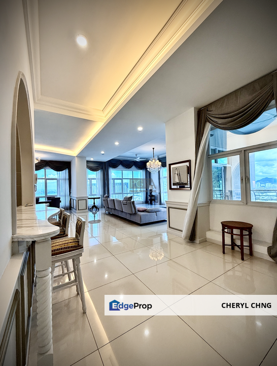 Fettes Residences: Move-In Ready Penthouse in Tanjong Tokong with Breathtaking Views, Penang, Tanjung Tokong