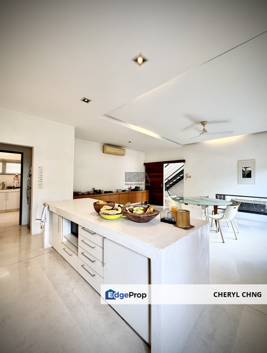 Elegant Move-In-Ready Bungalow on High Ground – Tanjung Bungah Hillside, Penang, Tanjung Bungah