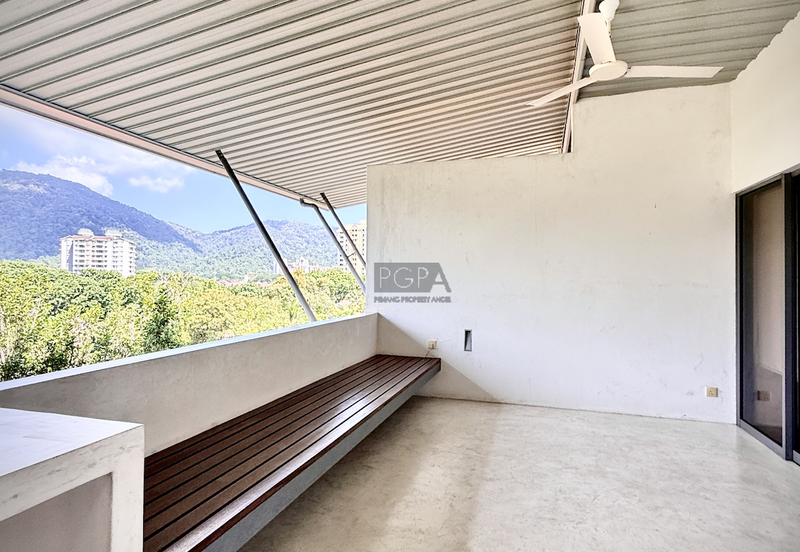 Elegant Move-In-Ready Bungalow on High Ground – Tanjung Bungah Hillside