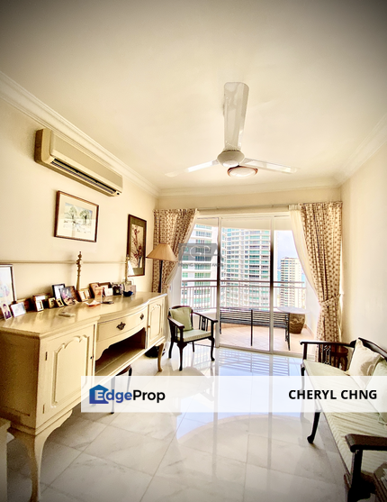 Exclusive (Fire-Sale): Gurney Park Condominium on Gurney Drive (Block 167, High Floor), Penang, Persiaran Gurney