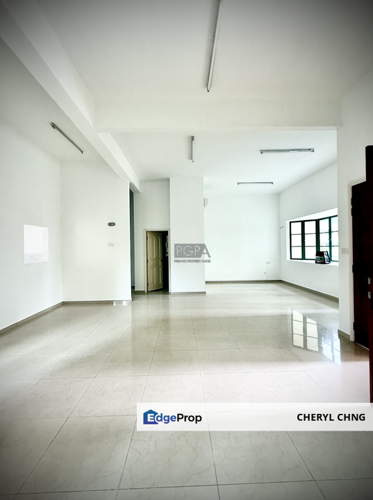 A 2½ Storey CORNER Townhouse @ Tanjung Park Condominium in Tanjong Tokong, Penang, Tanjung Tokong