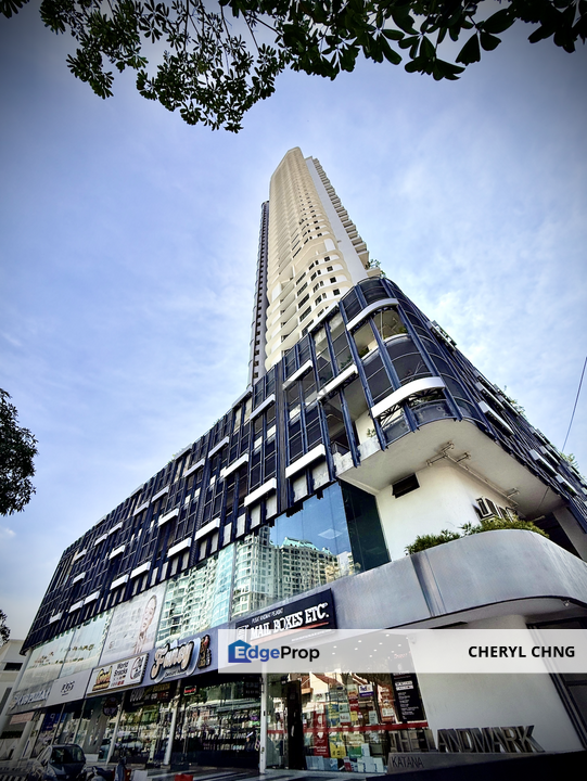 Stylish Designer Seaview Condo @ The Landmark by Katana, Tanjong Tokong, Penang, Tanjung Tokong