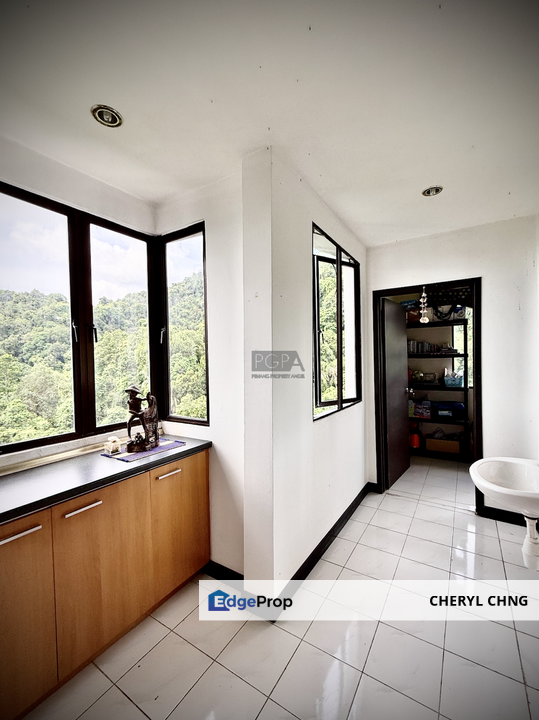Sea View Duplex Penthouse at Miami Green, Batu Ferringhi., Penang, Batu Ferringhi