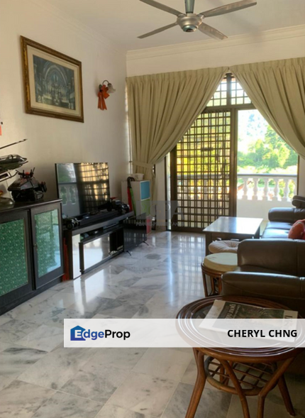 Park Avenue Corner Apartment near the Penang Botanic Gardens., Penang, Georgetown