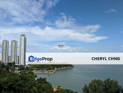 Diamond Villa (Emerald Block) Condo at Tanjung Bungah, Penang, Tanjung Tokong