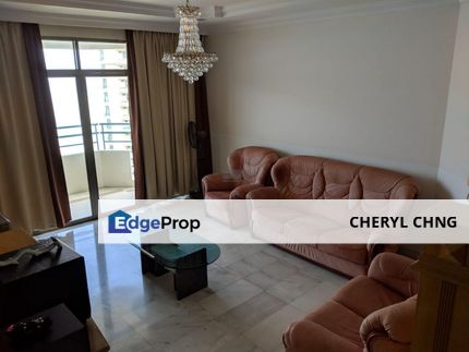 Diamond Villa (Emerald Block) Condo at Tanjung Bungah, Penang, Tanjung Tokong