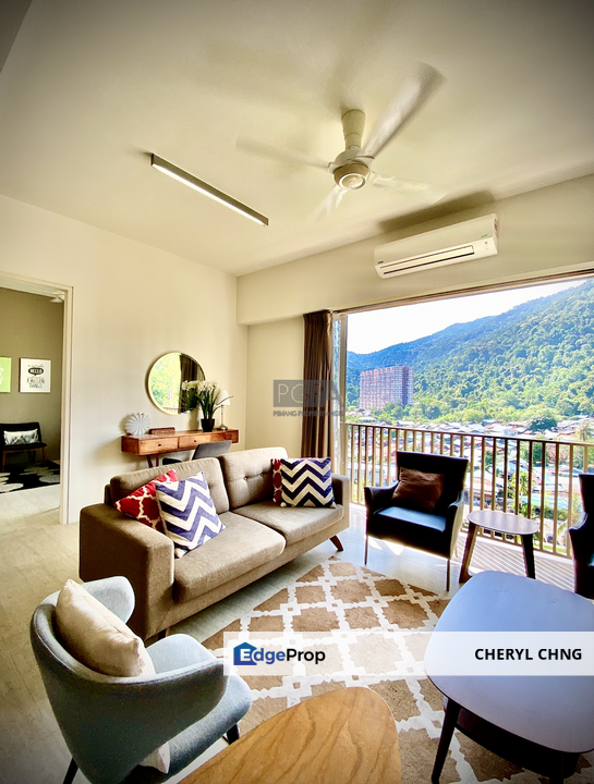 By The Sea Duplex Condominium in Batu Ferringhi, Penang, Batu Ferringhi