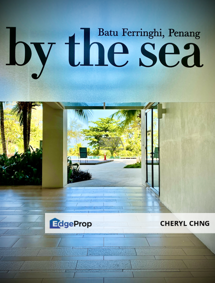 By The Sea Duplex Condominium in Batu Ferringhi, Penang, Batu Ferringhi