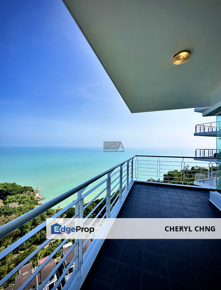Bayu Ferringhi Condominium (High Floor) in Batu Ferringhi., Penang, Batu Ferringhi